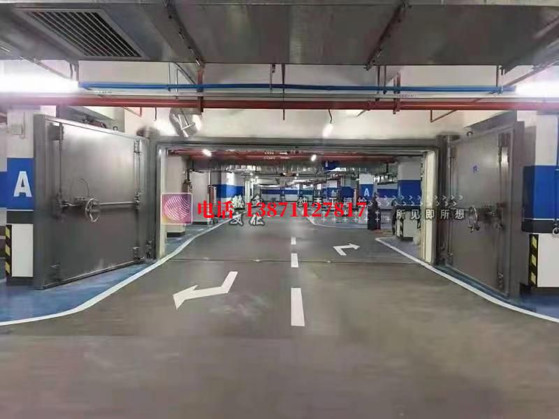 中堂镇密闭防护门