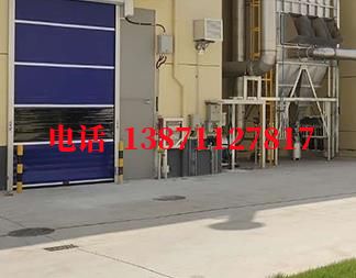 中堂镇快速防爆卷帘门