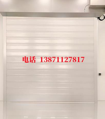 中堂镇防爆柔性卷帘门