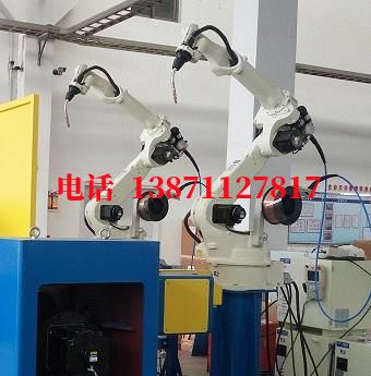 中堂镇弧焊机器人工作站